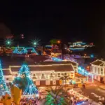 Tour luces bogota zipaquira villa de leyva